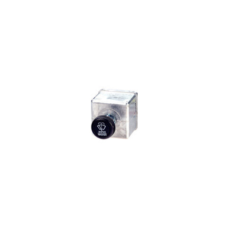 COMBINATION SWITCH FOR 2 WIPERS 12V
