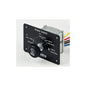 KIT: Combination Switch for One Wiper with Panel, 12v