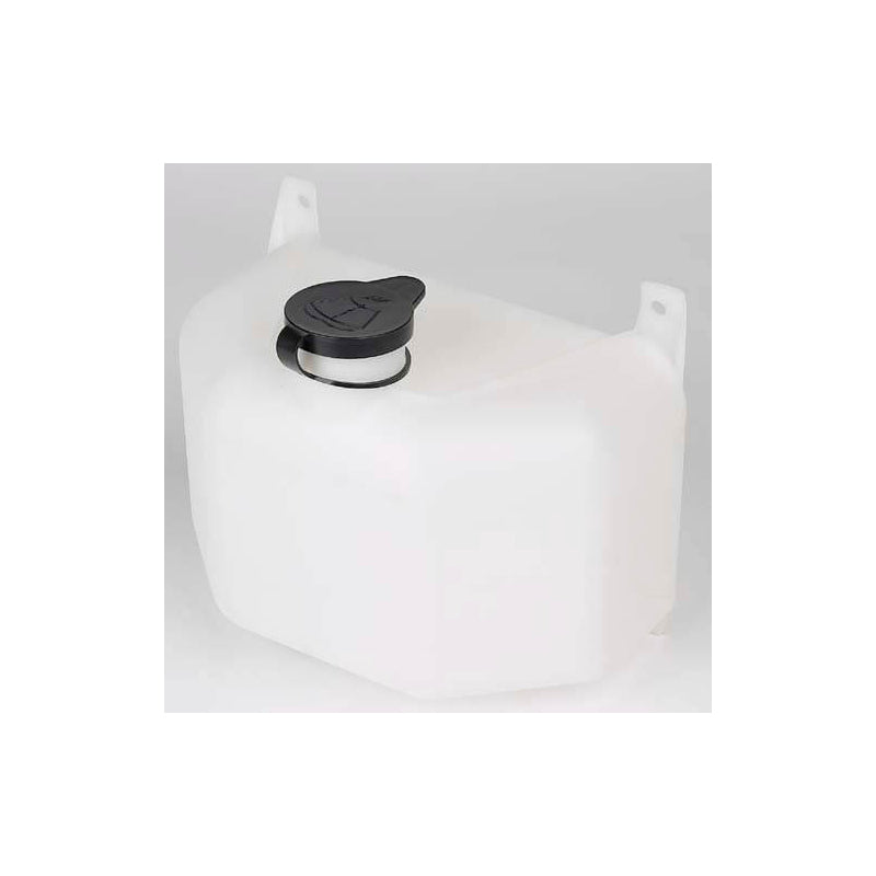 Wiper Reservoir, 4L with 12V Pump, White