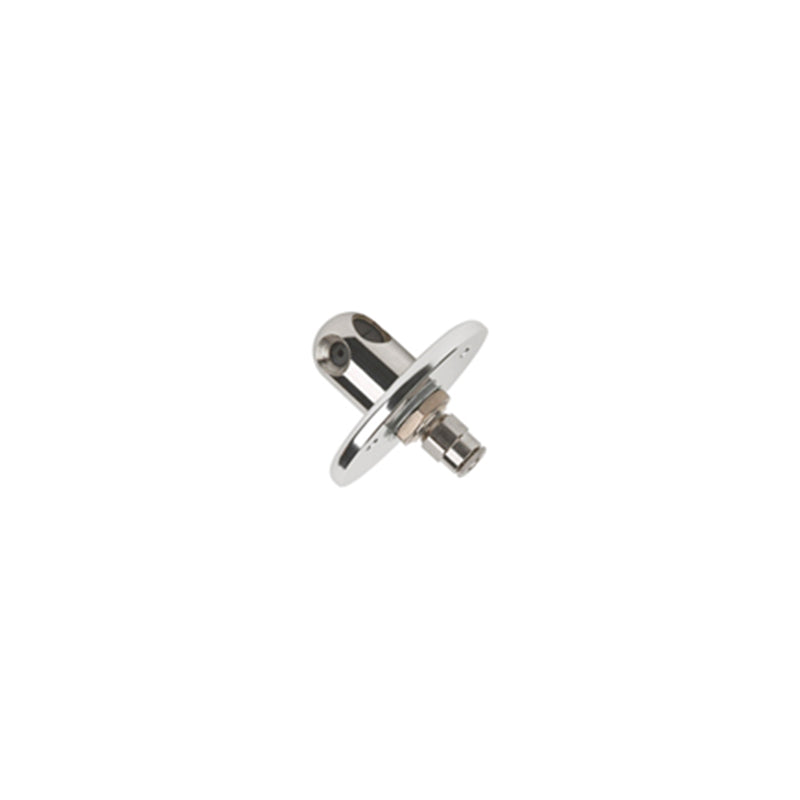 Heavy Duty Bulkhead Washing Jet With Adjustable Nozzle
