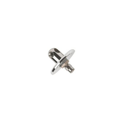 Heavy Duty Bulkhead Washing Jet With Adjustable Nozzle