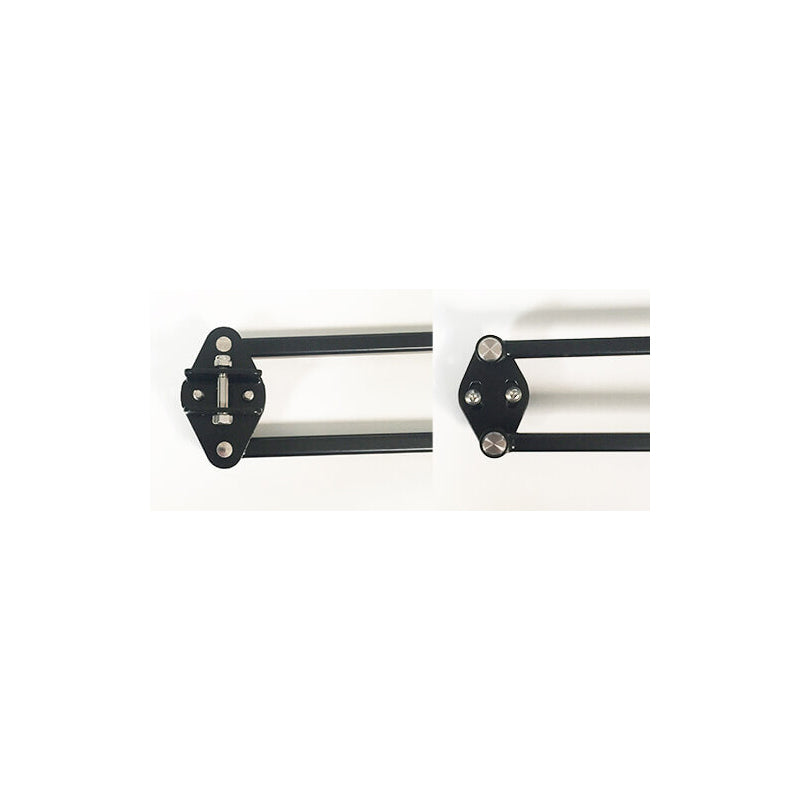 Type 1 Pantograph Arm Fixed Length 31.5" (800mm) Blades from 11.8 to 31.5" (300-800mm)
