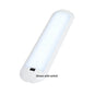 F-30.1 Stream w/sw, White, Cool White LED, 12VDC Surface-Mount Linear Fixture, 15" Length, IP40