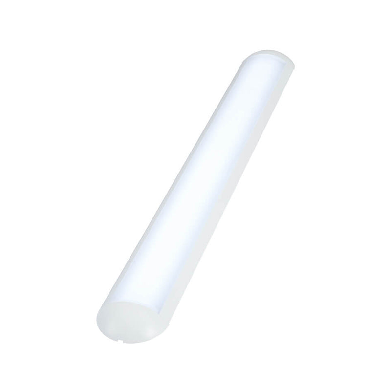 F-30.2 Stream w/sw, White, Cool White LED, 12VDC Surface-Mount Linear Fixture, 26.5" Length, IP40