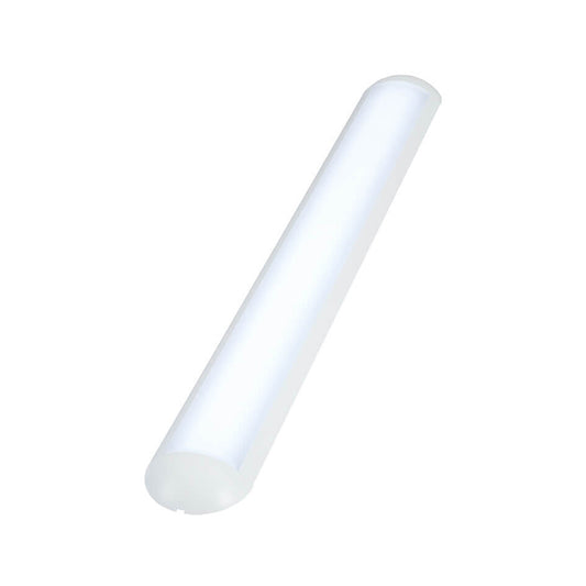 F-30.2 Stream w/sw, White, Cool White LED, 12VDC Surface-Mount Linear Fixture, 26.5" Length, IP40