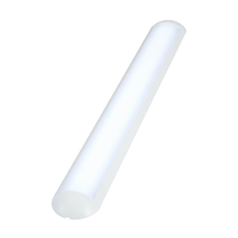 F-30.2 Stream, White, Warm White LED, 12VDC Surface-Mount Linear Fixture, 26.5" Length, IP40