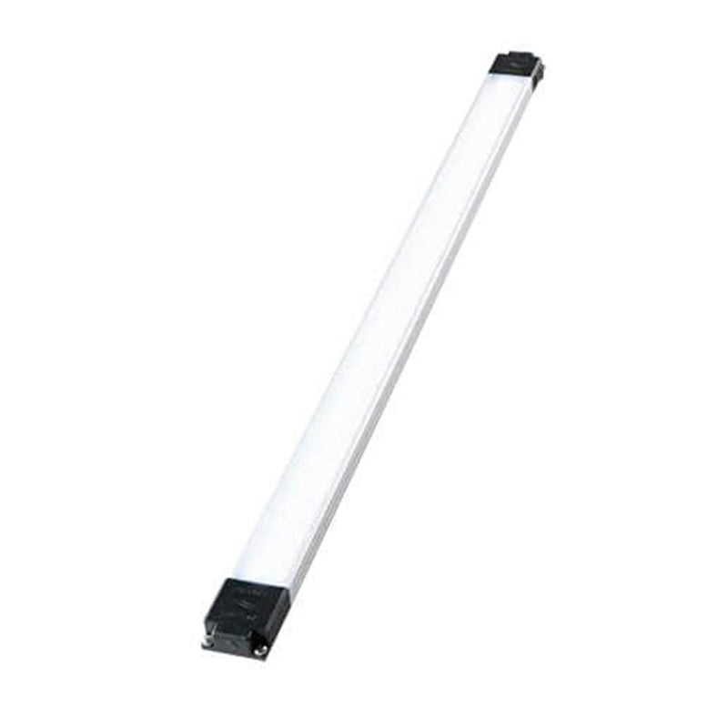 F-40.1 Line, Warm White LED, 10-30VDC, 9W, IP50 Surface-Mount Linear Fixture, 20", w/switch