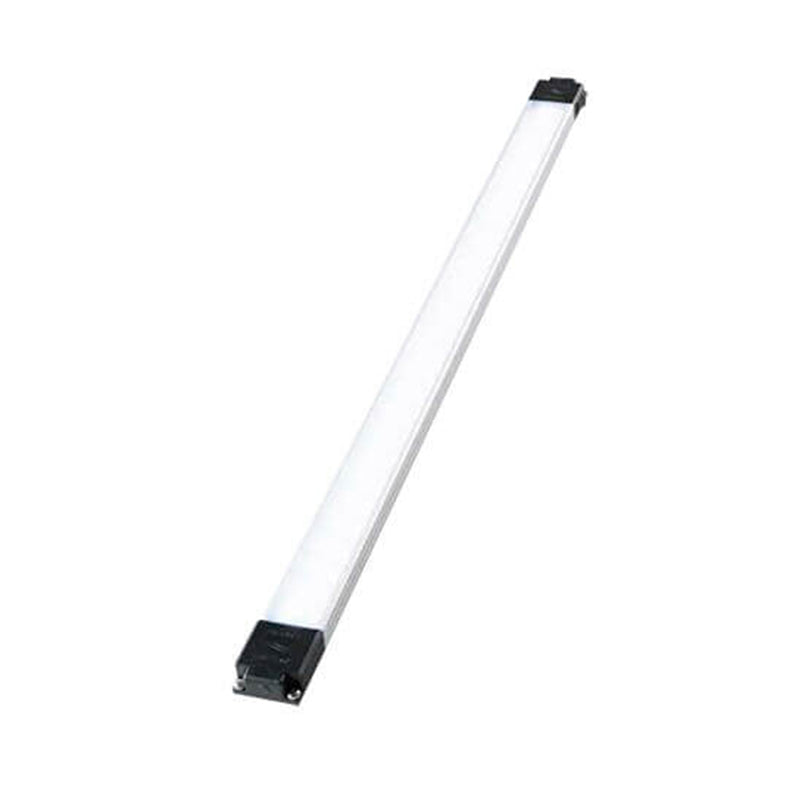 F-40.1 Line, Cool White LED, 10-30VDC, 9W, IP50 Surface-Mount Linear Fixture, 20"