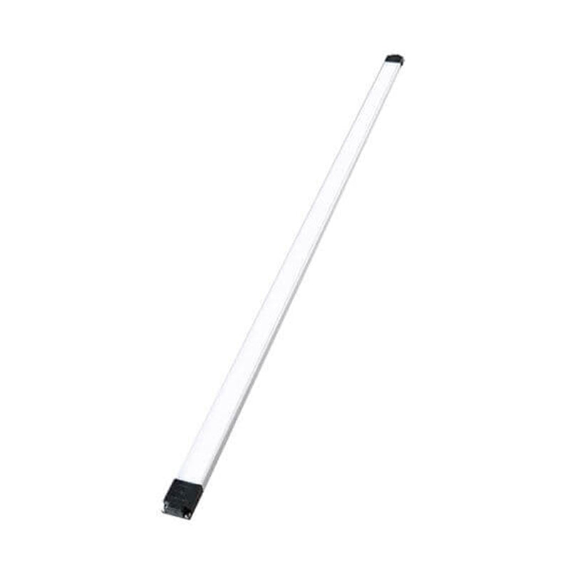 F-40.2 Line, Warm White LED, 10-30VDC, 18W, IP50 Surface-Mount Linear Fixture, 37"