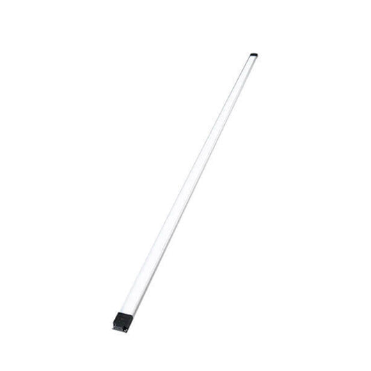 F-40.3 Line, Cool White LED, 10-30VDC, 27W, IP50 Surface-Mount Linear Fixture, 54", w/switch