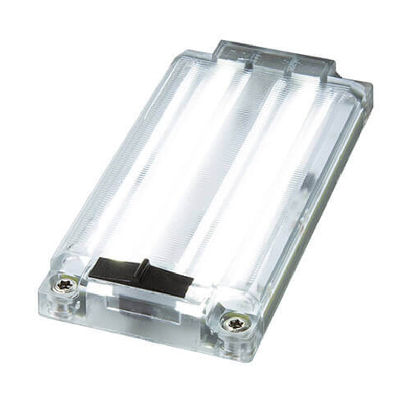 F-70 HD LED w/switch, 10-30VDC, 5W Surface Mount Utility Light, IP67