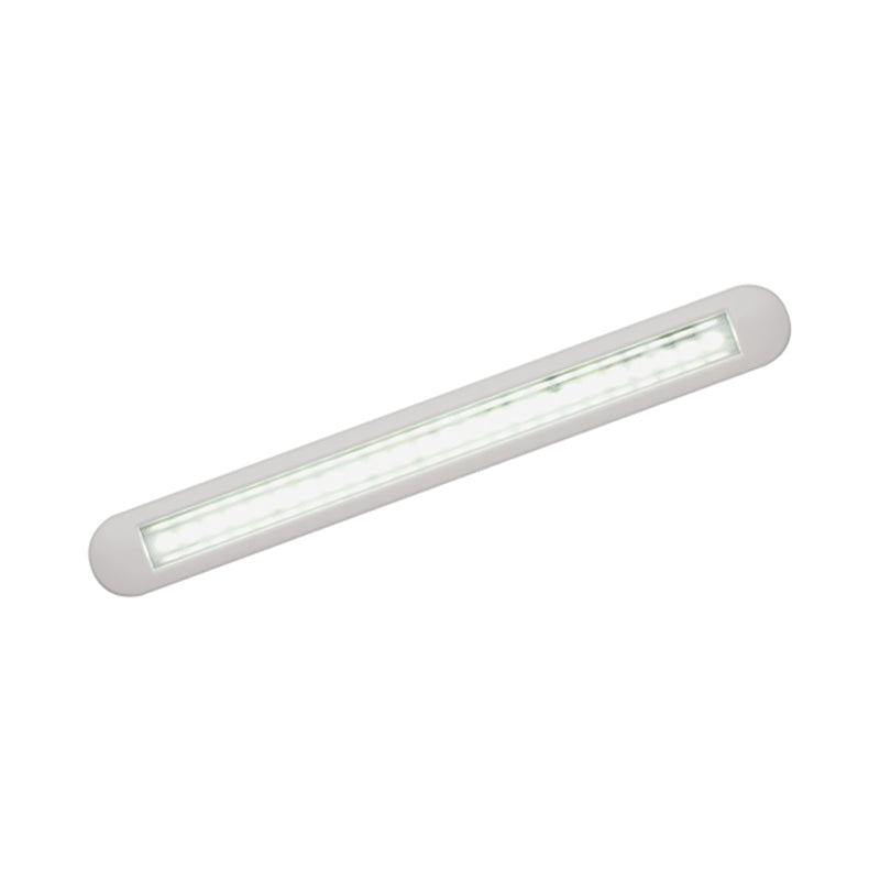 F-20 Recessed Linear TouchLED, 10-30VDC, White Warm White LED, TouchLED