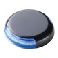 F-23 LED, Black, Blue, 10-30VDC Surface-Mount Courtesy