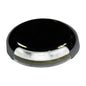 F-23 LED, Black, Warm White, 10-30VDC Surface-Mount Courtesy