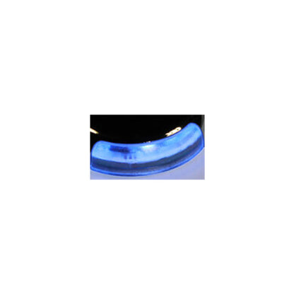 F-23 LED, White, Blue, 10-30VDC Surface-Mount Courtesy
