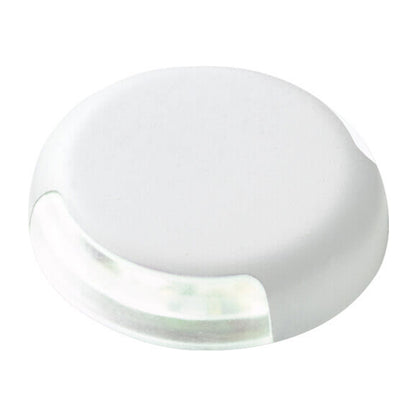 F-23 LED, White, Green, 10-30VDC Surface-Mount Courtesy