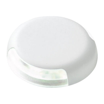 F-23 LED, White, Red, 10-30VDC Surface-Mount Courtesy