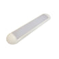 F-30.1 Stream, White, Cool White LED, 24VDC Surface-Mount Linear Fixture, 15" Length, IP40
