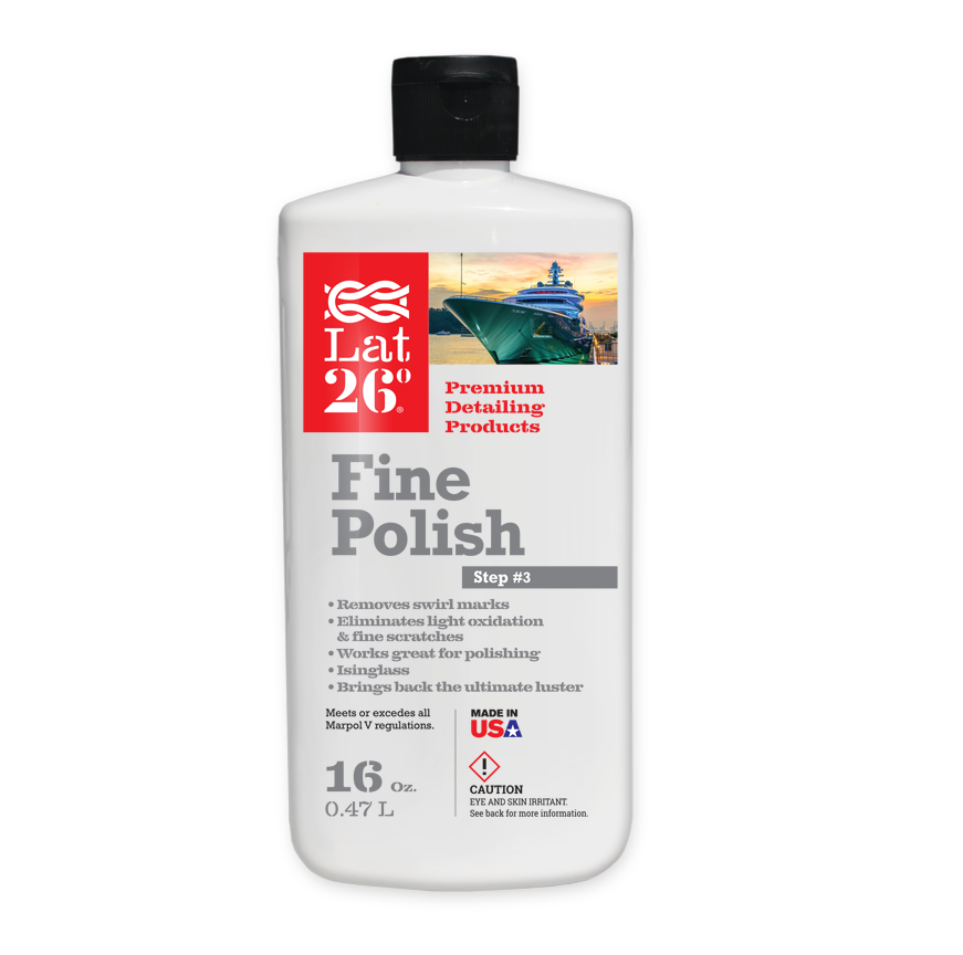 Fine Polish #3