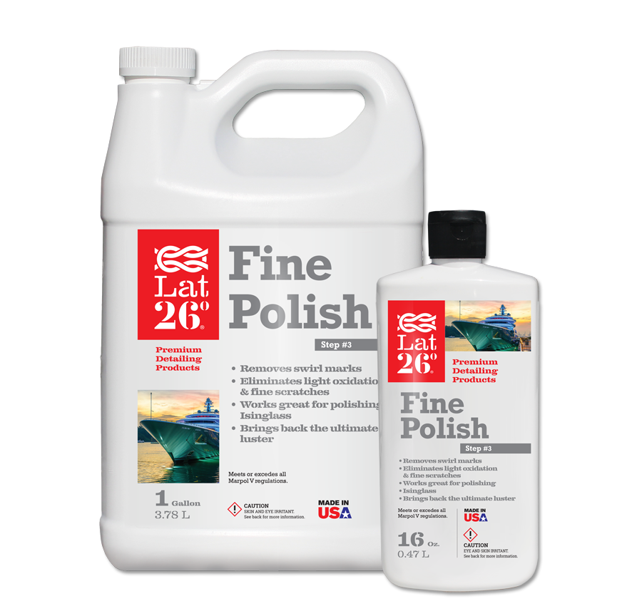 Fine Polish #3