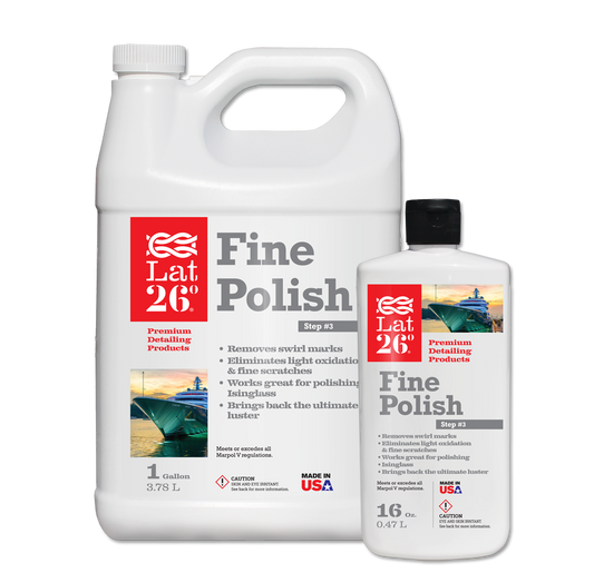 Fine Polish #3