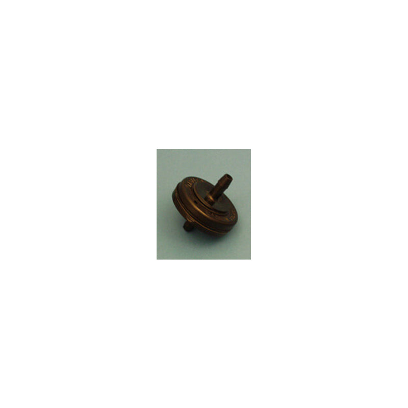 Straight Drawing Nipple, 1/4"
