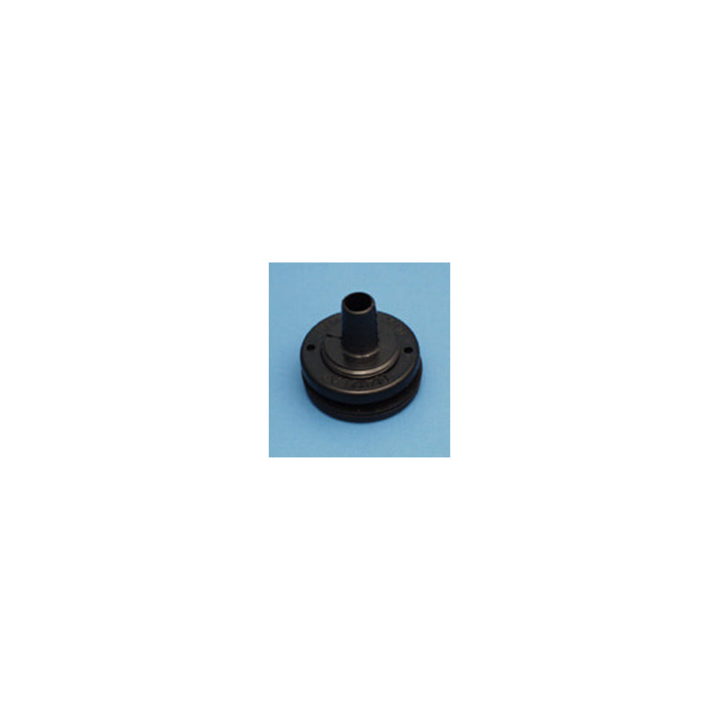 Straight Vent, 5/8"