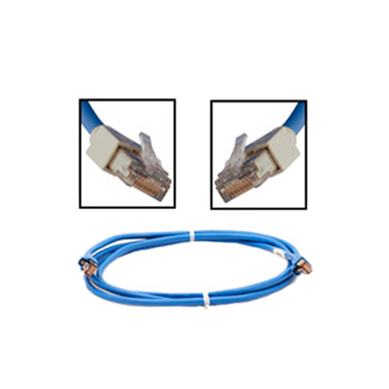 LAN Cable Assembly, RJ45, 2 Meters