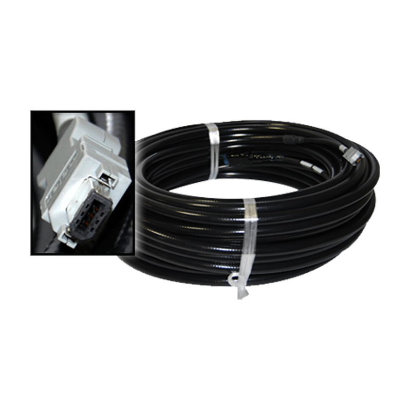 Cable, FireWire, 30M, Armored, VDR