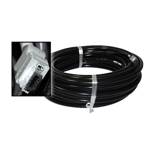 Cable, FireWire, 30M, Armored, VDR