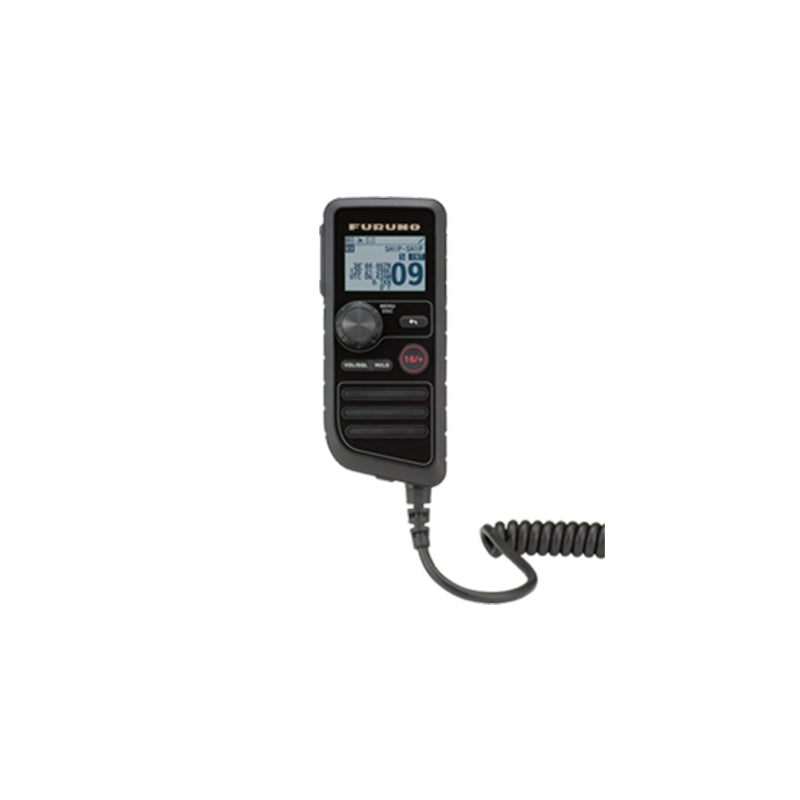 HS-4800A Handset, for FM4800 VHF