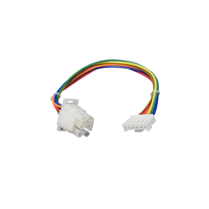 Adapter Cable, 6-pin Molex to 6-pin VH