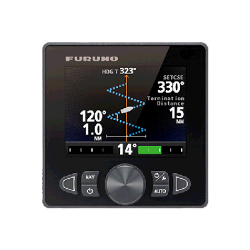 Control Unit, NavPilot 711C, 2nd Staton