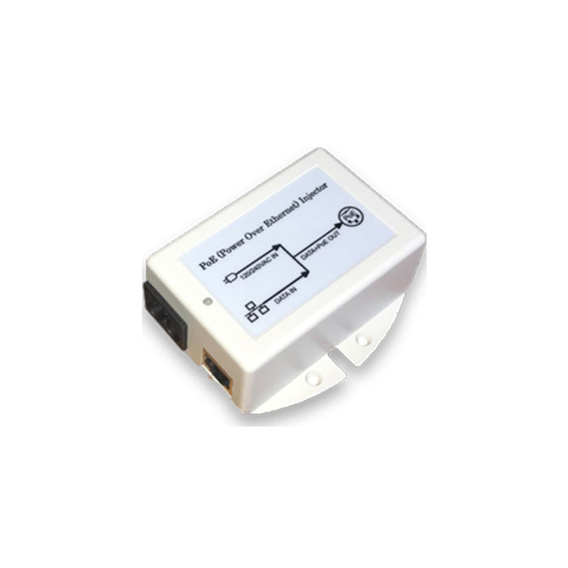 MCU005 POE Ethernet Power Injector