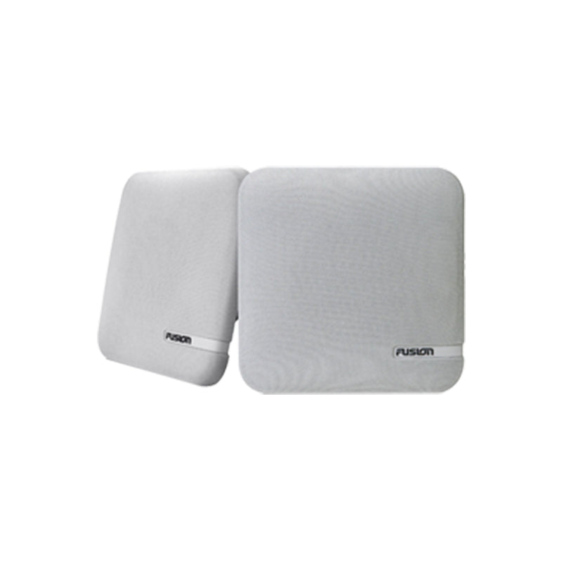 Shallow Mount Spkrs 6.5", 100W, White