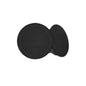 FM Series Spkrs 6.5" Round, 120W, Black