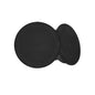 FM Series Spkrs 7.7" Round, 200W, Black