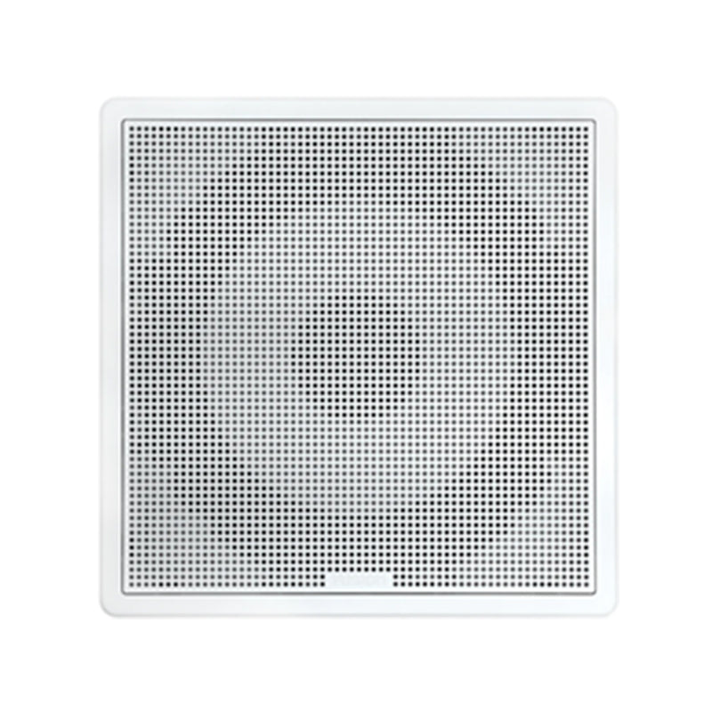 FM Series Sub. 10" Square, 400W, White