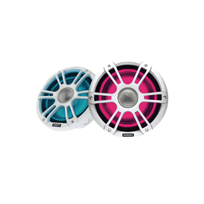 SG-FL652SPW, 6.5" Sport White LED Spkrs