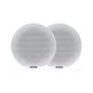 SG-F772W, 7.7" Classic White Speakers