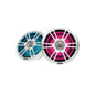 SG-FL772SPW, 7.7" Sport White LED Spkrs