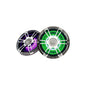 SG-FL772SPC, 7.7" Sport Chrome LED Spkrs