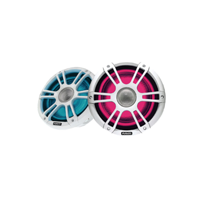 SG-FL882SPW, 8.8" Sport White LED Spkrs