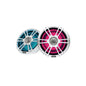 SG-FL882SPW, 8.8" Sport White LED Spkrs