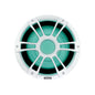SG-SL122SPW, 12" Sport White LED Sub.