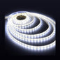 Flexible LED Strip Tape HO (High Output) F-Series 12V, Cool White, 16' Length, 3M Tape, IP66