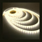Flexible LED Strip Tape HO (High Output) F-Series 24V, Warm White, 16' Length, 3M Tape, IP66
