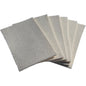 Hand Felt Pads - 4" X 6" - 6 PK