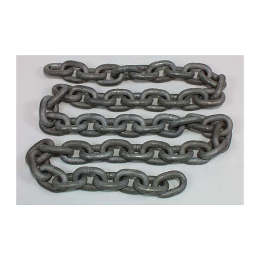 High Tensile Grade 43 (G43) Chain, 1/4" Per Foot