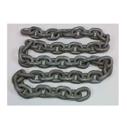 High Tensile Grade 43 (G43) Chain, 7/16", 300' Per Full Drum (300')